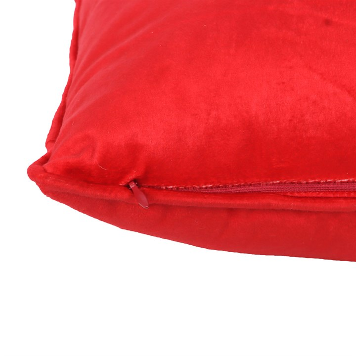 Square Nutcracker Cushion, image 4 of 4