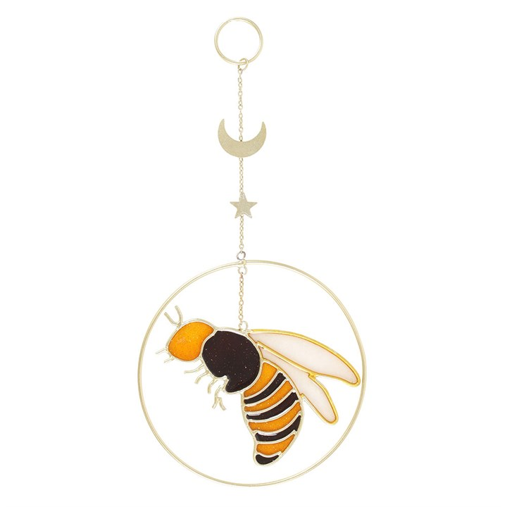Bee Radiant Bee Suncatcher, image 4 of 4