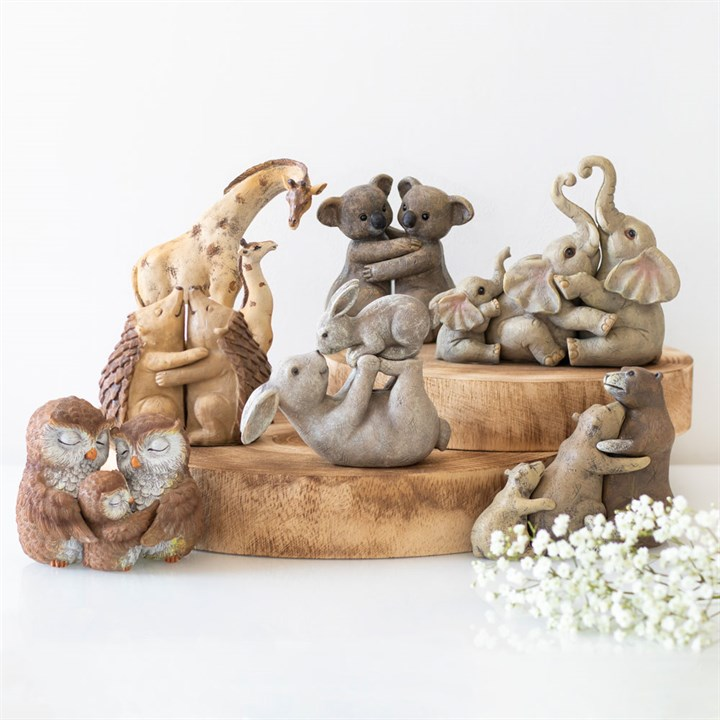 Elephant Family Ornament, image 5 of 5
