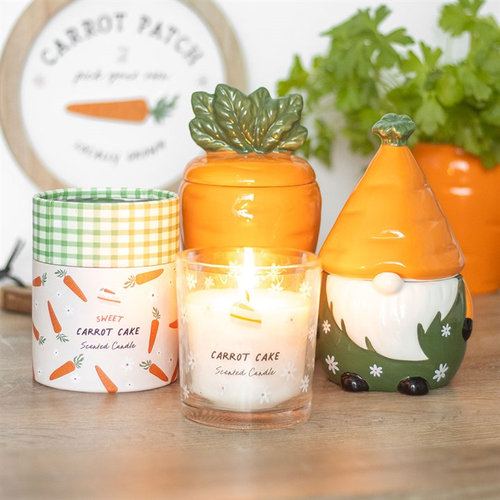 Sweet Carrot Cake Candle, image 5 of 5