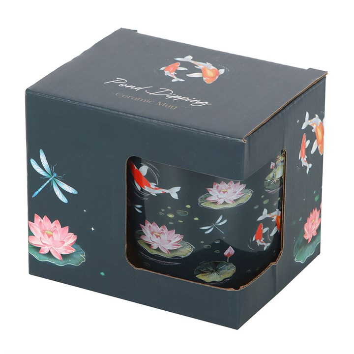 Pond Print Mug, image 5 of 5