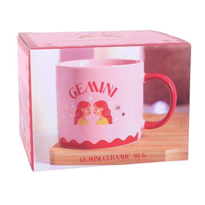 Zodiac Zest Gemini Mug, image 5 of 5