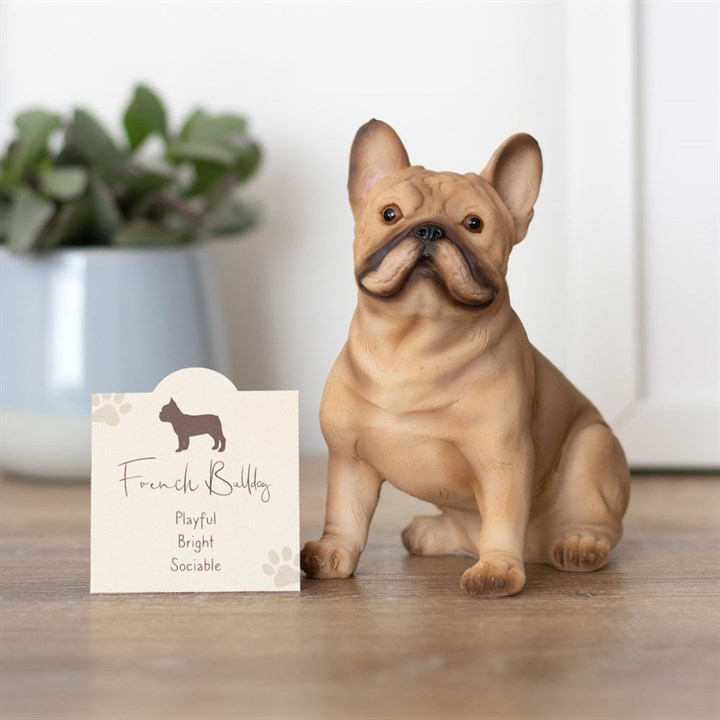 French Bull Dog Ornament, image 5 of 5
