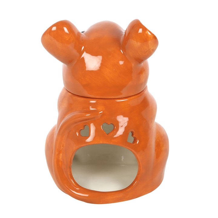 Mouse Shaped Oil Burner, image 5 of 5