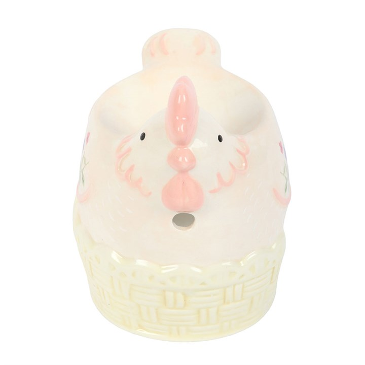 Hen Shaped Oil Burner and Wax Warmer, image 4 of 4