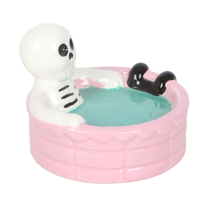 Dead Cool Skeleton Trinket Dish, image 4 of 4