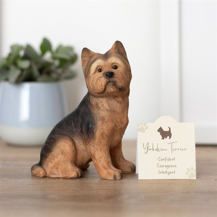 Yorkshire Terrier Dog Ornament, image 5 of 5