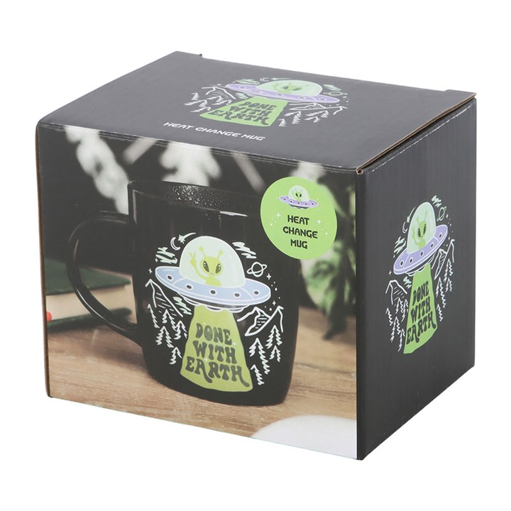 Heat Change UFO Mug, image 7 of 7