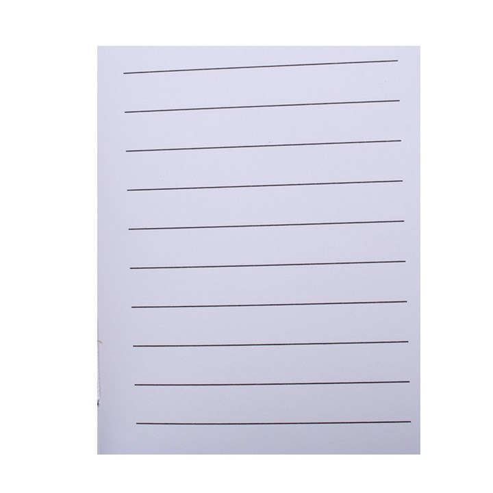 Zodiac Zest Aries Mini Notebook, image 4 of 4