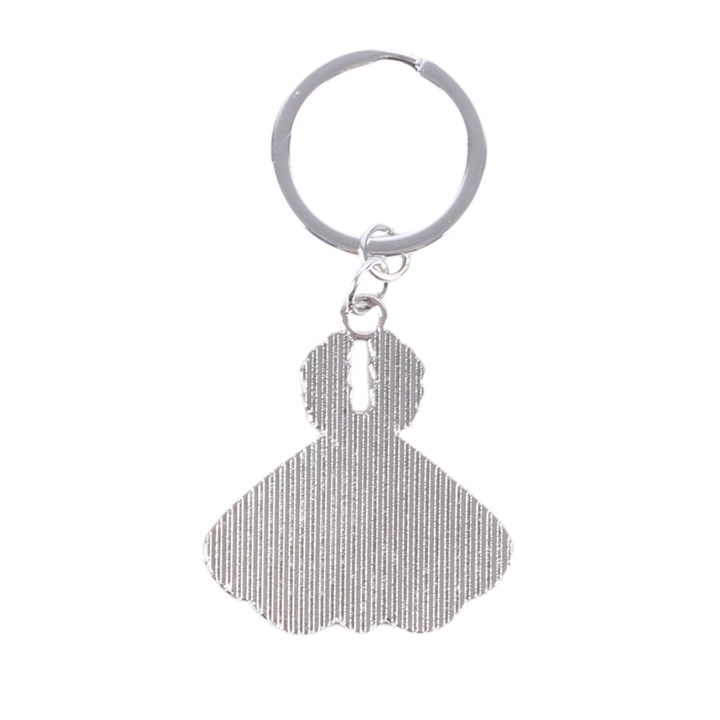 Black Moth Keyring, image 5 of 5