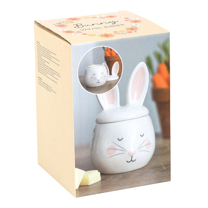 Bunny Face Oil Burner, image 6 of 6