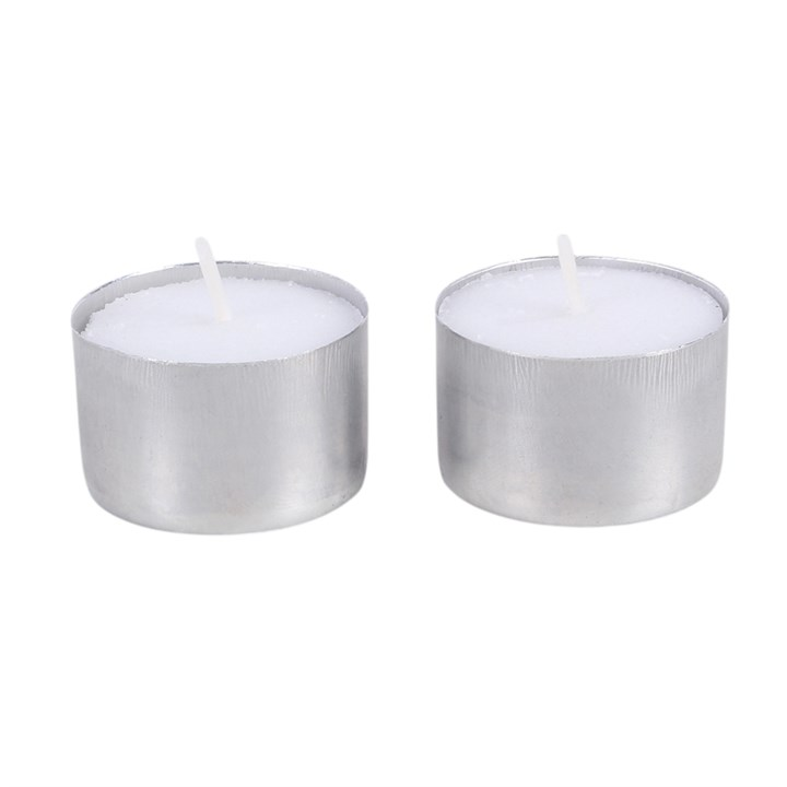 Pack of 8 8-Hour Tealights, image 2 of 2