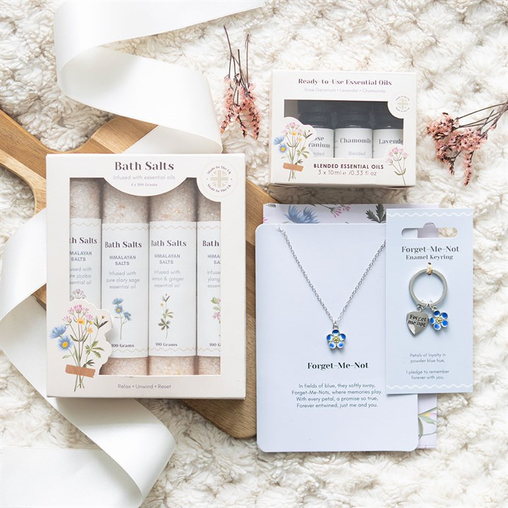 Set of 3 Floral Blended Essential Oils, image 5 of 5