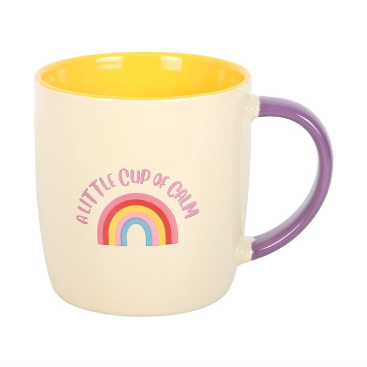 A Little Cup of Calm Mug, image 5 of 5
