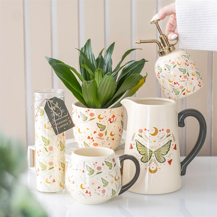 Fairy Folklore Print Rounded Mug, image 5 of 5