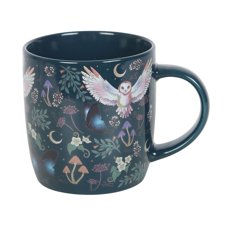 Night Flight All Over Print Ceramic Mug, image 5 of 5