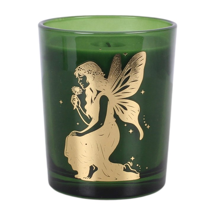 Stardust Fairy Moss & Fern Candle, image 4 of 4