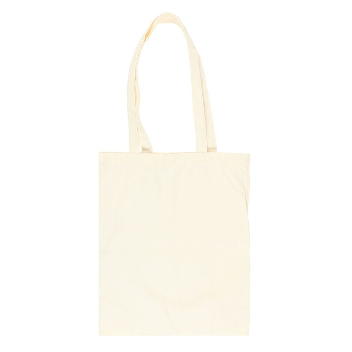 Groovy Ghost Print Polycotton Tote Bag, image 4 of 4