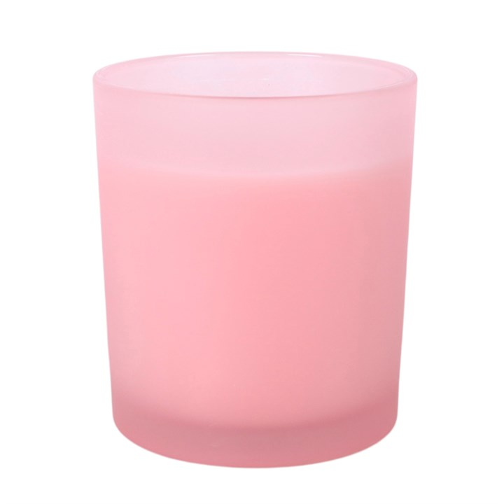 Zodiac Zest Gemini Wild Strawberry Candle, image 5 of 5