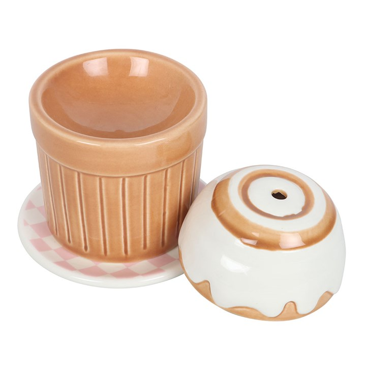 Cinnamon Roll Oil Burner, image 5 of 5