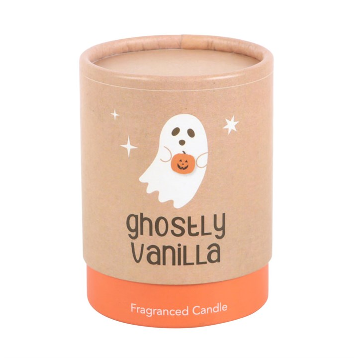 Ghostly Vanilla Candle, image 4 of 4