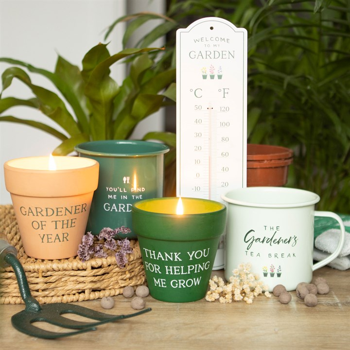 Gardener of the Year Citronella Candle, image 5 of 5