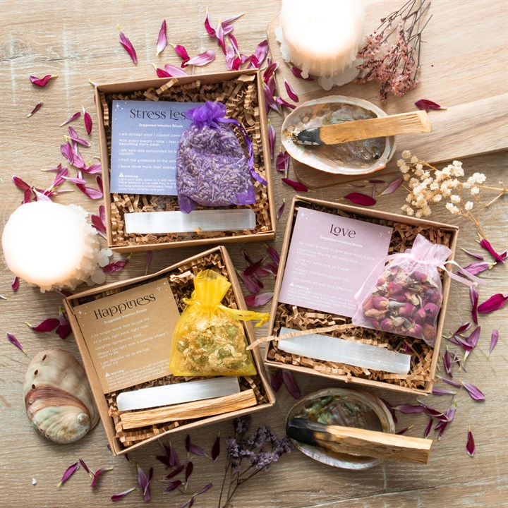 Herbal Magick Happiness Spell Kit, image 5 of 5