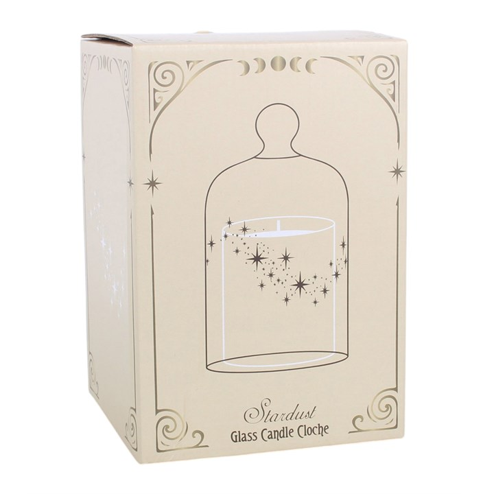 Stardust Glass Candle Cloche, image 6 of 6