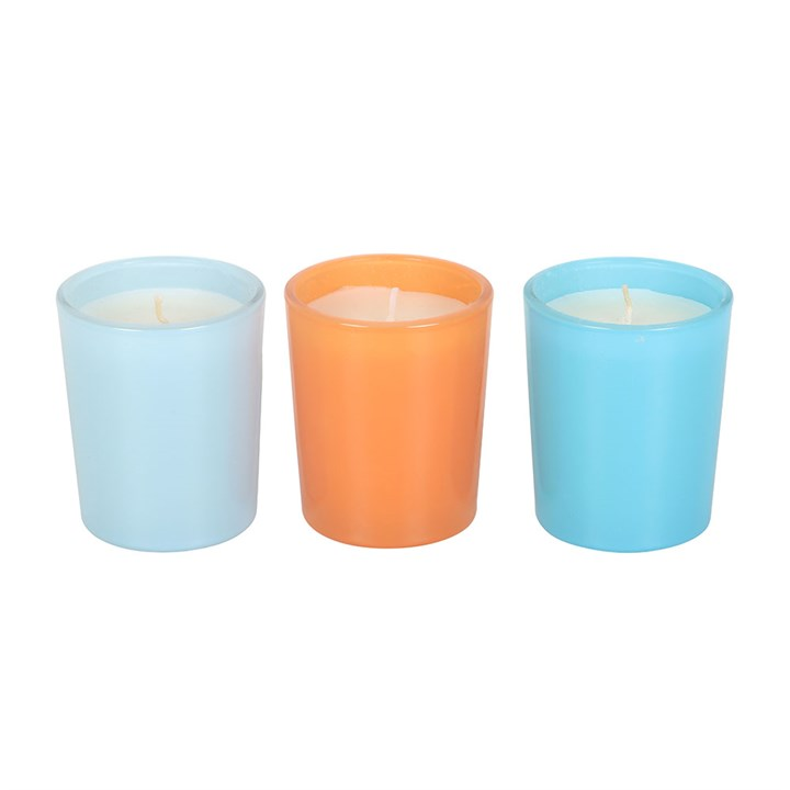 Scents of Europe Scented Candle Trio, image 5 of 5