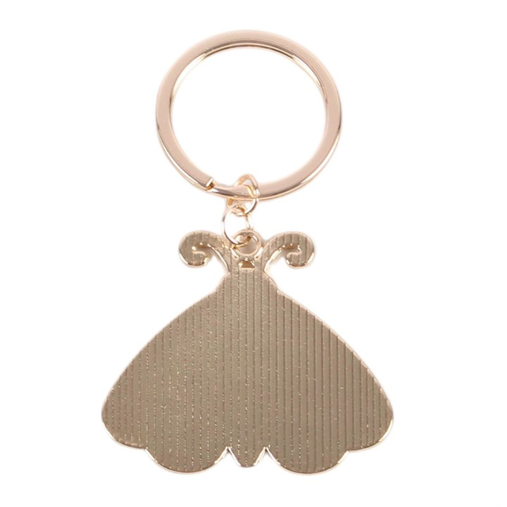 Folk Moth Keyring, image 5 of 5