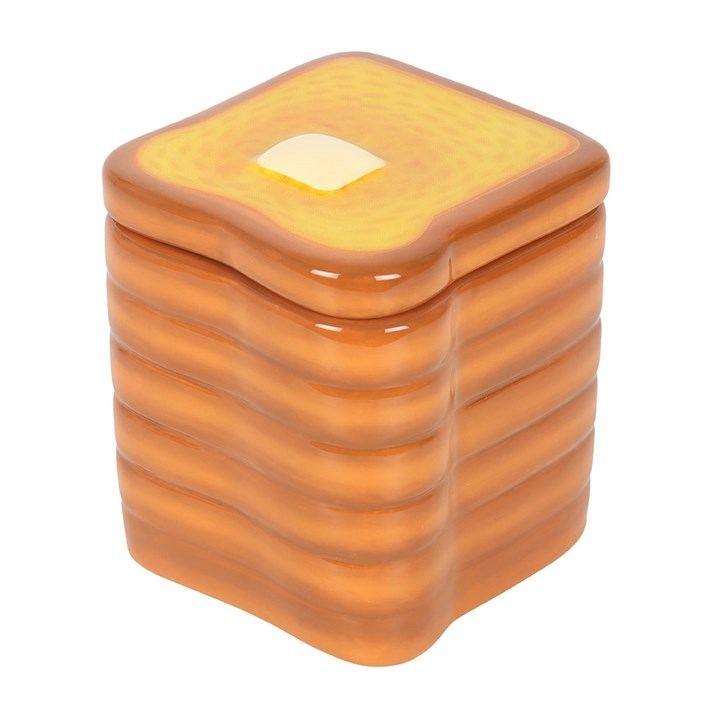 Toast Stack Oil Burner and Wax Warmer, image 6 of 6