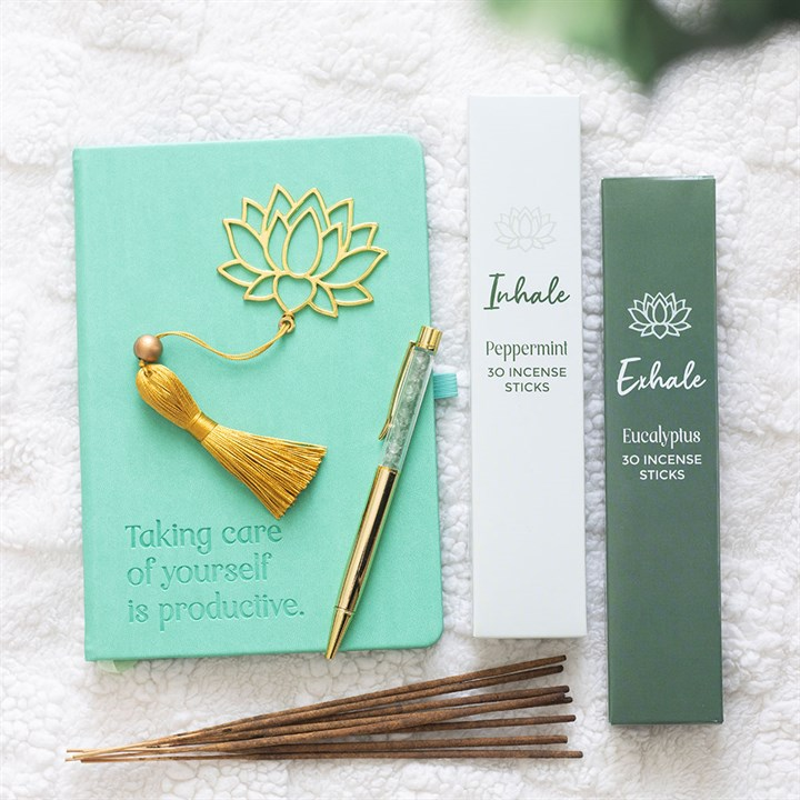 Set of 2 Inhale Exhale Incense Stick Packs, image 6 of 6