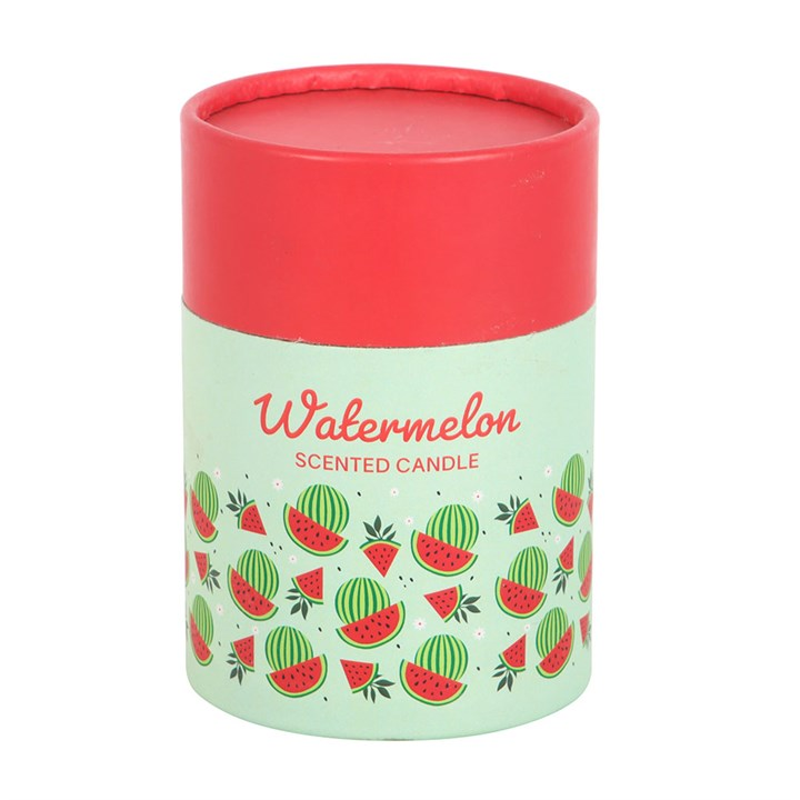 Watermelon Scented Candle, image 4 of 4