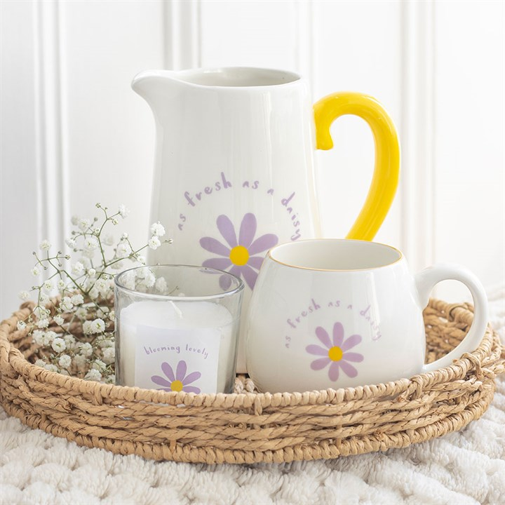 Fresh as a Daisy Rounded Mug, image 6 of 6