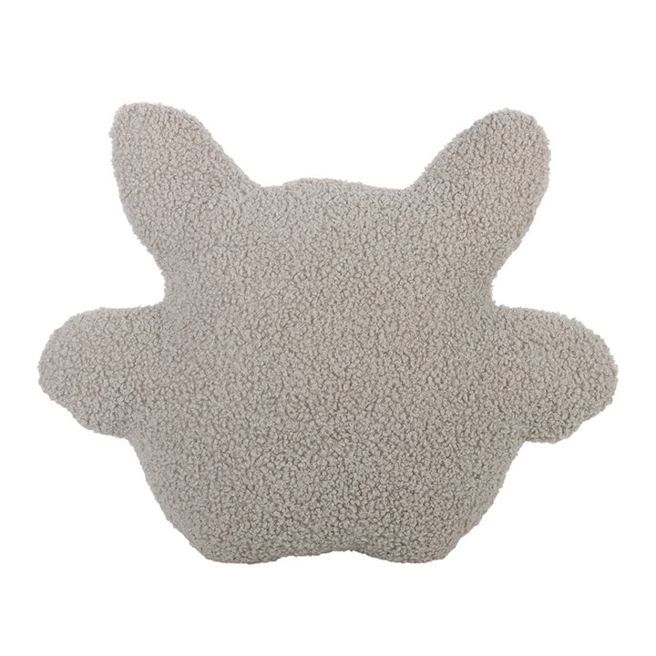 Cute Bat Boucle Cushion, image 5 of 5