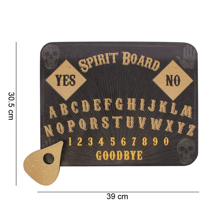 Skull Print Spirit Board, image 4 of 4