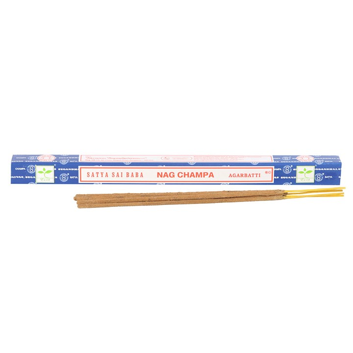 Set of 25 Nag Champa 10g Incense, image 2 of 2