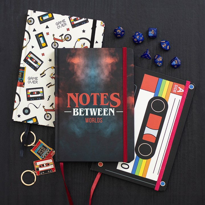 Notes Between Worlds A5 Notebook, image 6 of 6