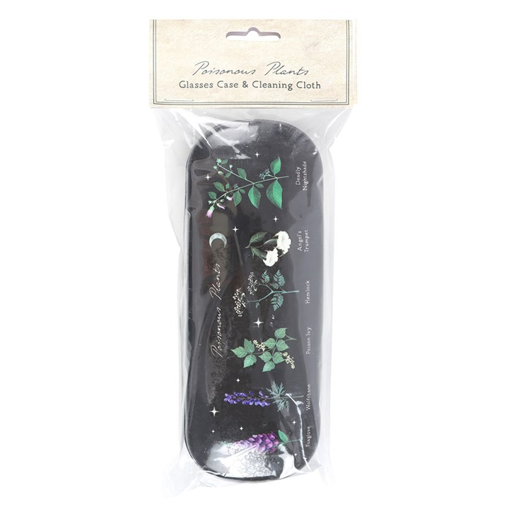 Poisonous Plants Glasses Case, image 5 of 5