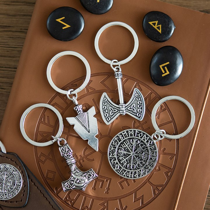 Arrowhead Spjót Keyring, image 5 of 5