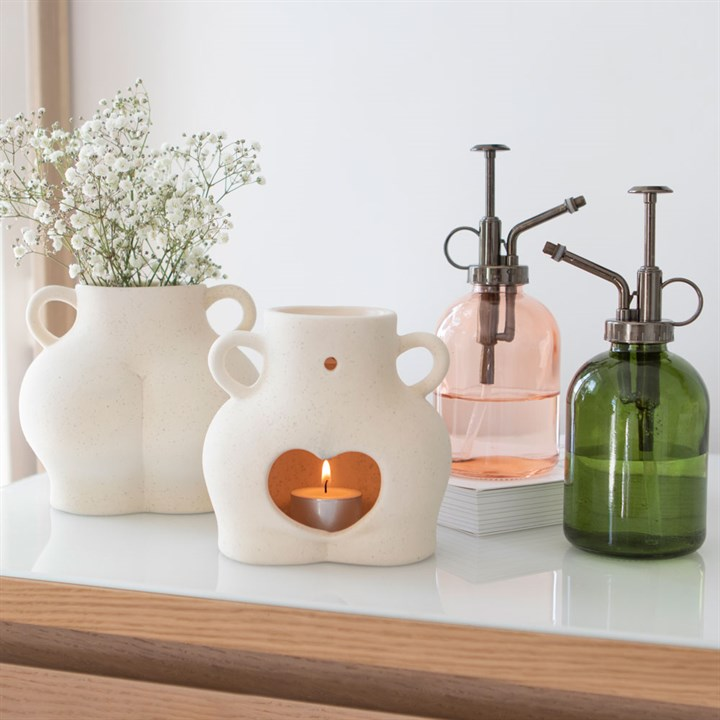 Green Minimalist Glass Plant Mister, image 6 of 6