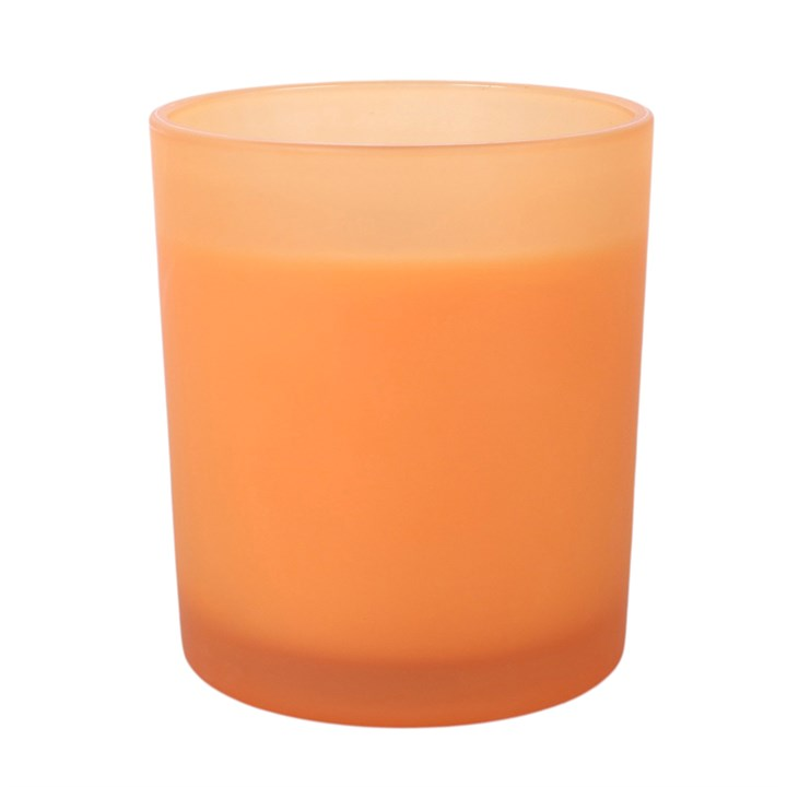 Zodiac Zest Leo Mango Mojito Candle, image 5 of 5