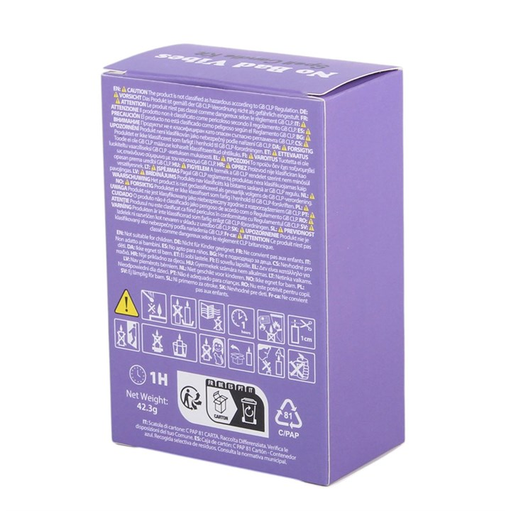 No Bad Vibes Spell Candle Kit, image 4 of 4