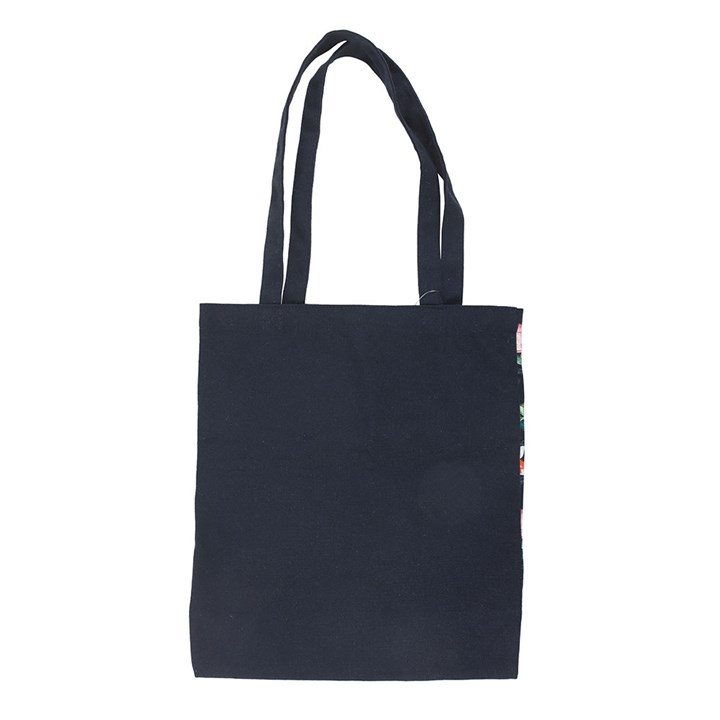Pond Print Polycotton Tote Bag, image 4 of 4