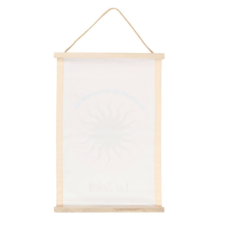 Le Soleil Sun Wall Hanging, image 4 of 4