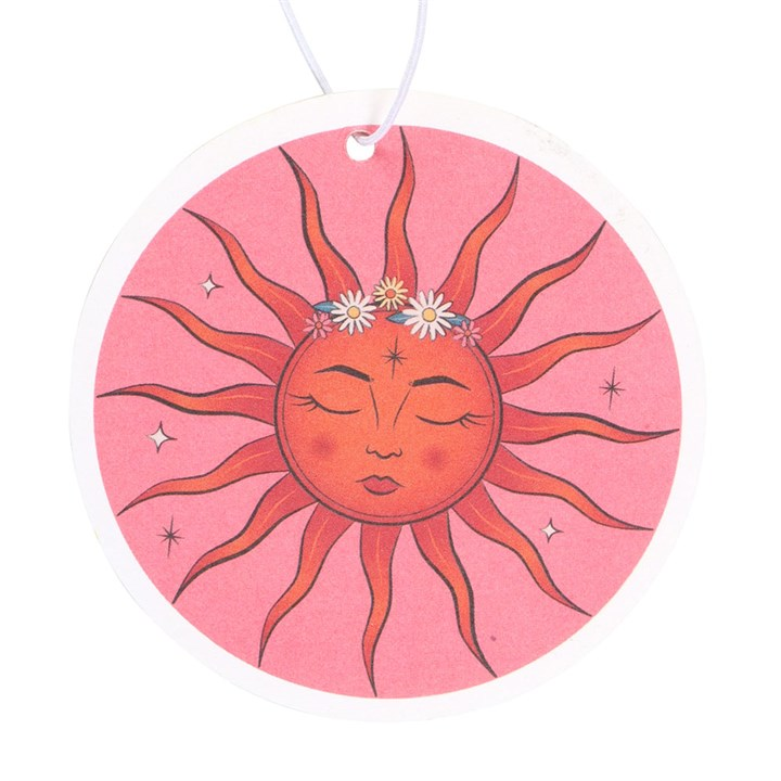 Sun Floral Scented Air Freshener, image 4 of 4