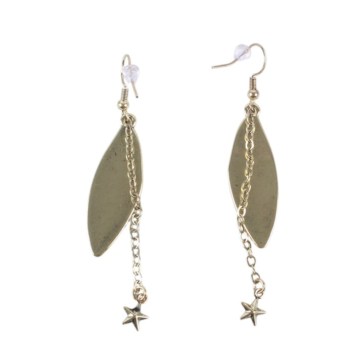 Fairy Tale Fairy Wing Earrings, image 5 of 5