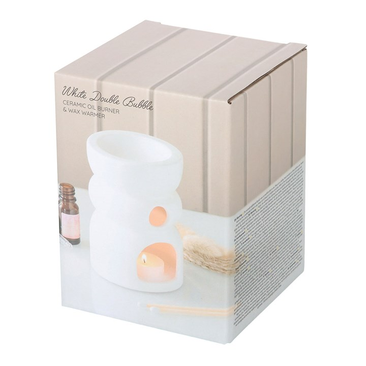 Double Bubble Oil Burner and Wax Warmer, image 6 of 6