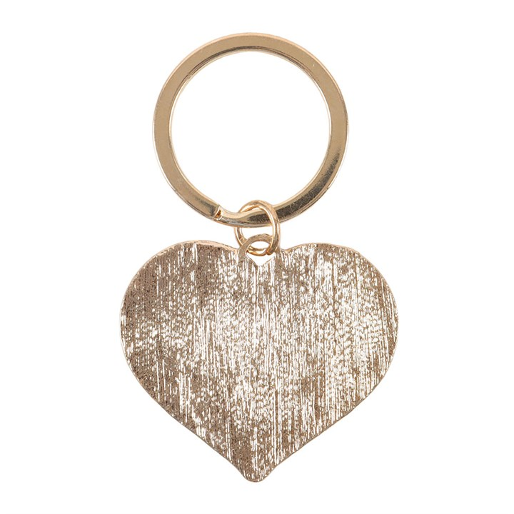 Pair of Soul Sisters Love Heart Keyrings, image 5 of 5