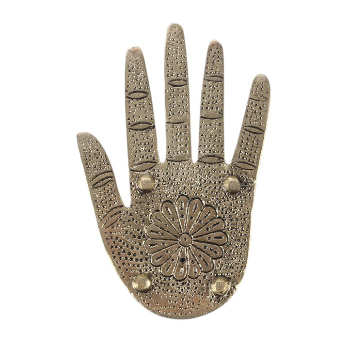 Mystic Hand Metal Incense Stick Holder, image 6 of 6